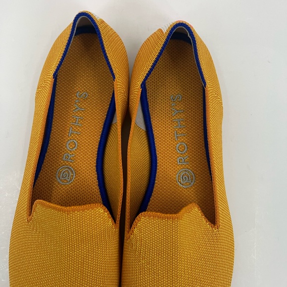 Rothy’s lemon drop loafer - Picture 4 of 12